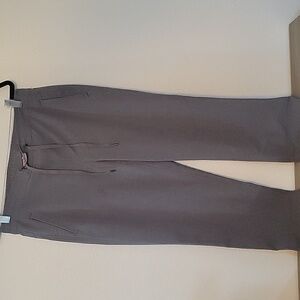 Eddie Bauer Small chiched ankle drawstring trouser pant